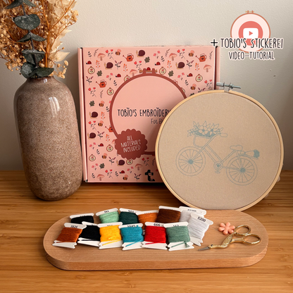 Blüten & Bewegung Set