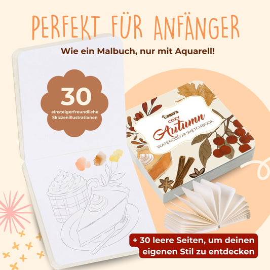 Anfänger-Übungsbuch: Herbst