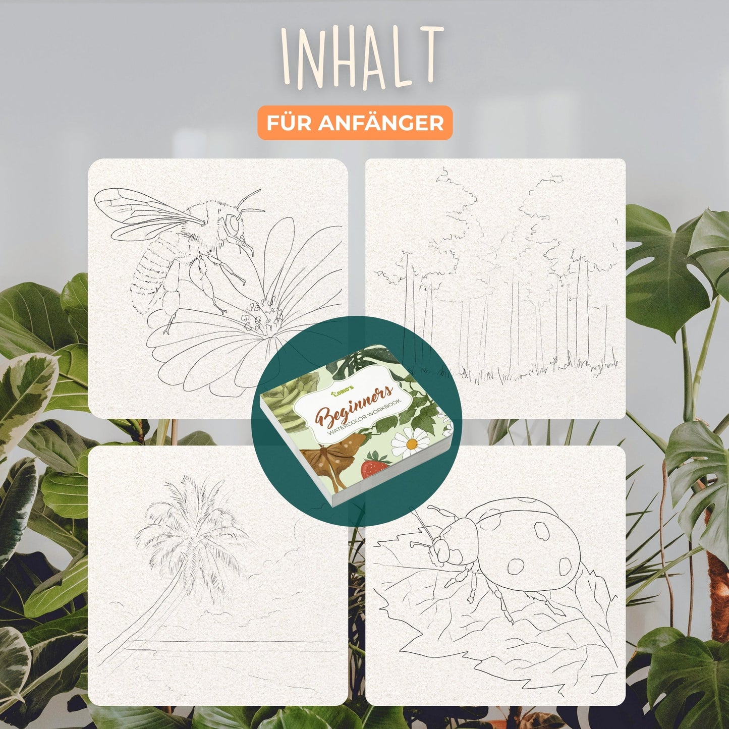 Anfänger-Übungsbuch