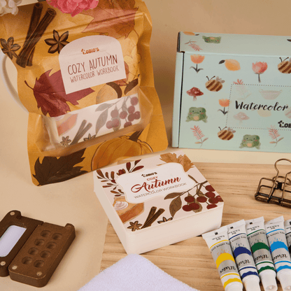 Anfänger-Übungsbuch: Herbst