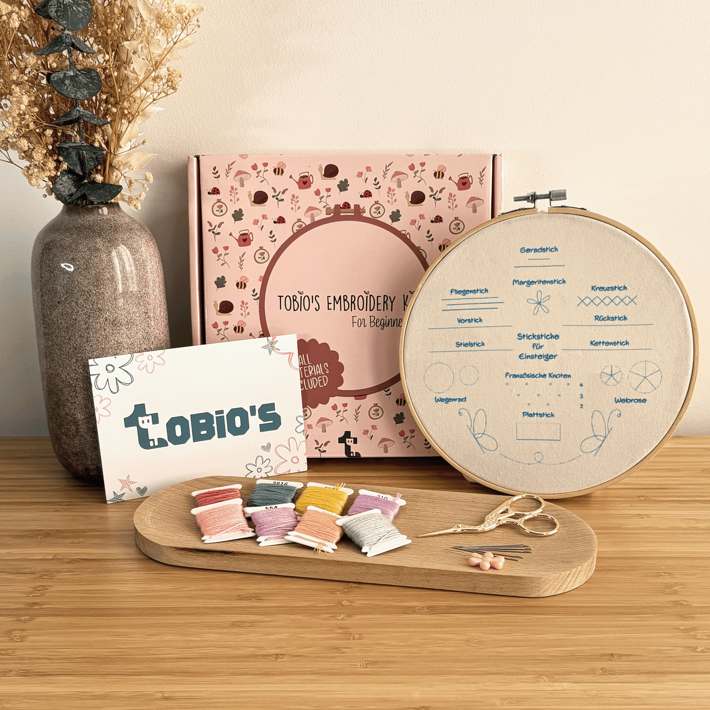 Mein erstes Stickset