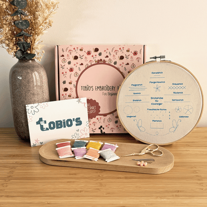 Mein erstes Stickset