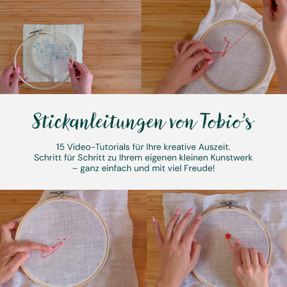 Blüten & Bewegung Set